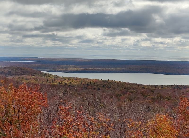 Gratiot Lake Road