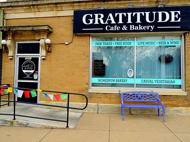 Gratitude Cafe Bakery Gratitude Cafe Bakery