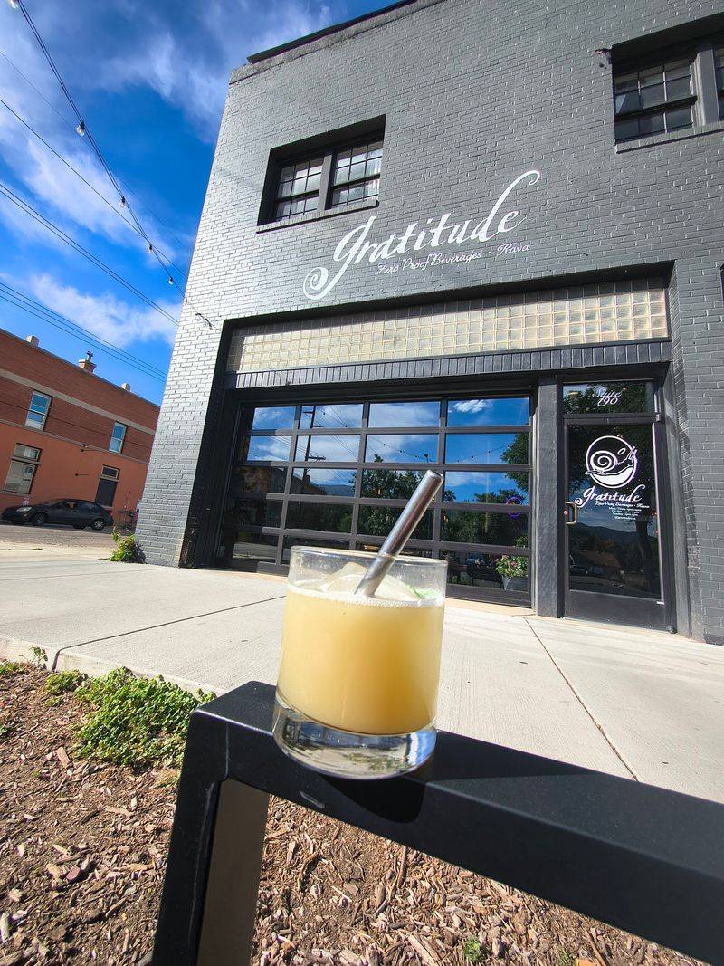 Gratitude Zero Proof Beverages, Colorado Springs