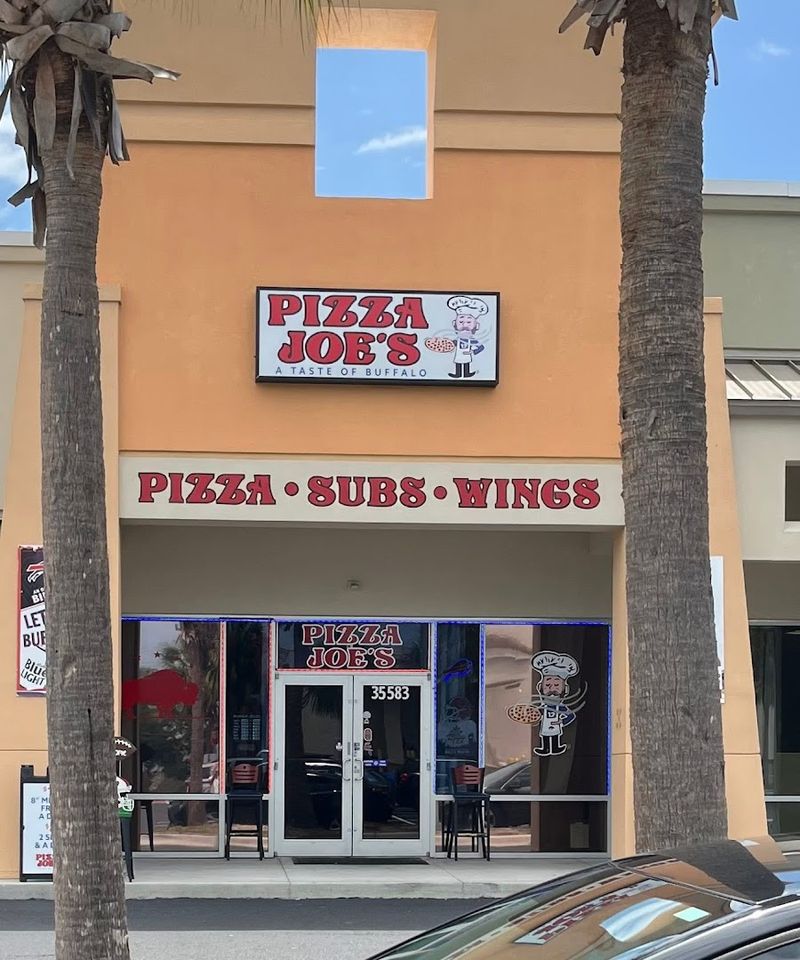 Pizza Joe's – A Taste of Buffalo