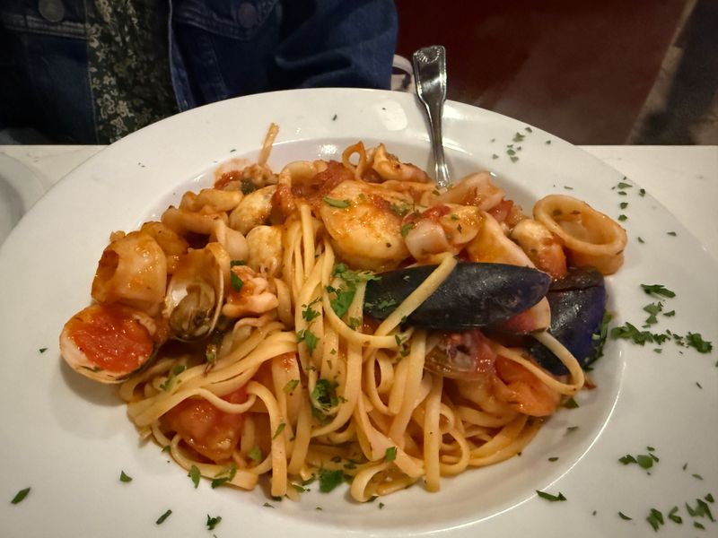 Caffe Positano – Apopka