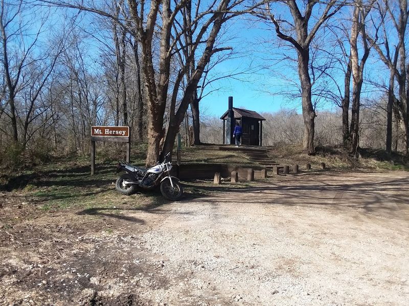 Gravel Bars Made For Pausing