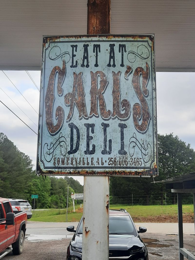 Carl’s Deli