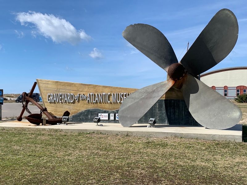 Graveyard Of The Atlantic Museum