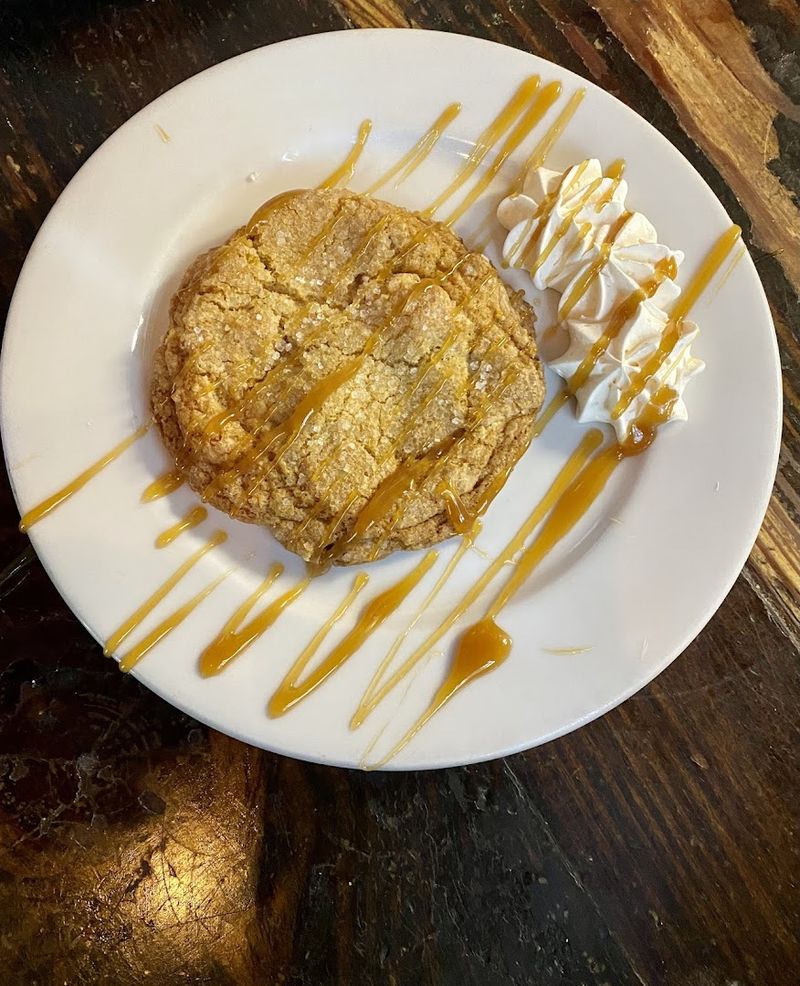 Scones And Steeped Calm