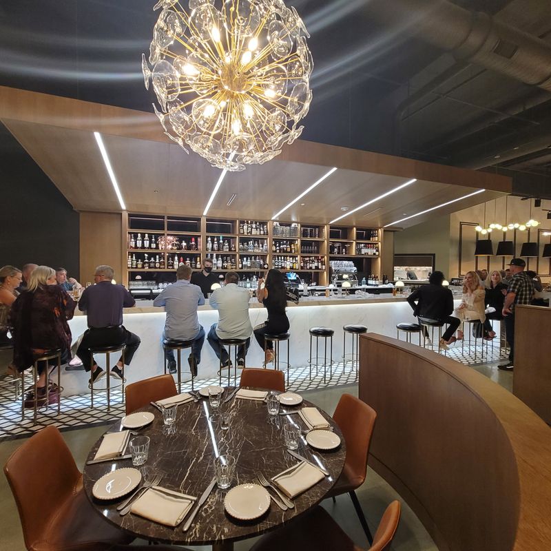 Cucciolo Terrazza, Raleigh, North Carolina