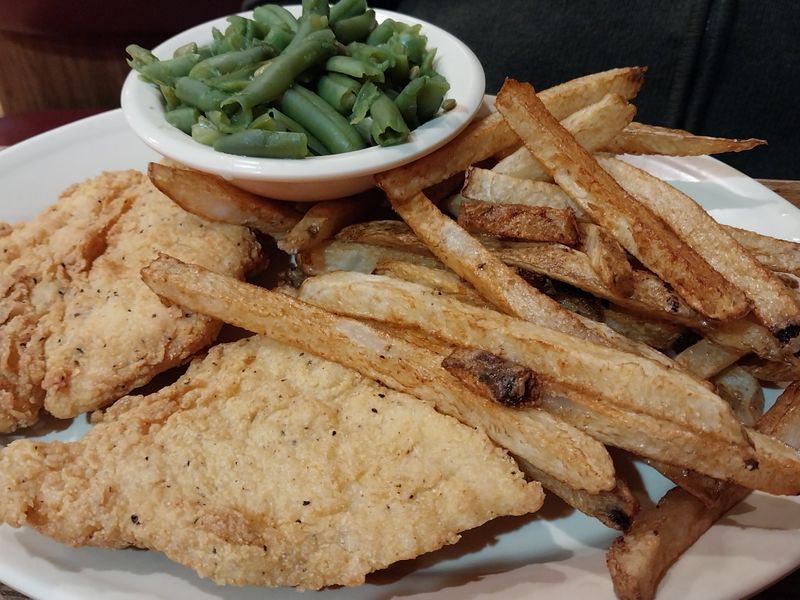 Crunch That Holds Under Pressure