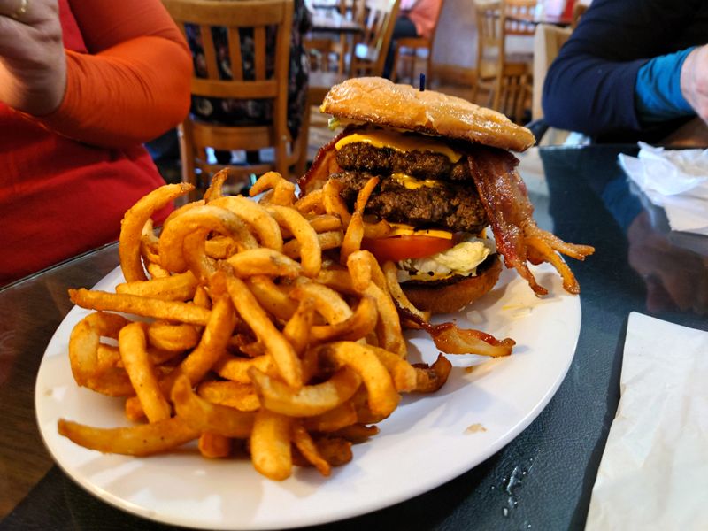 Generous Portion Sizes