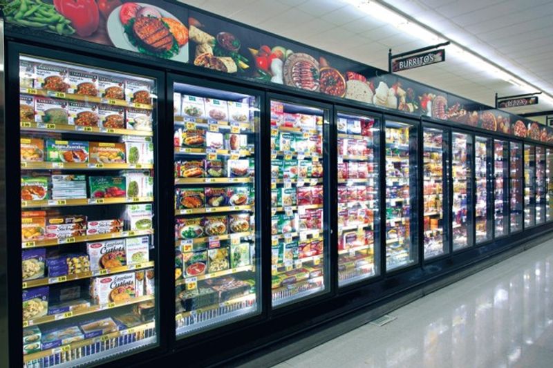 Gray Shop 'n Save, Gray