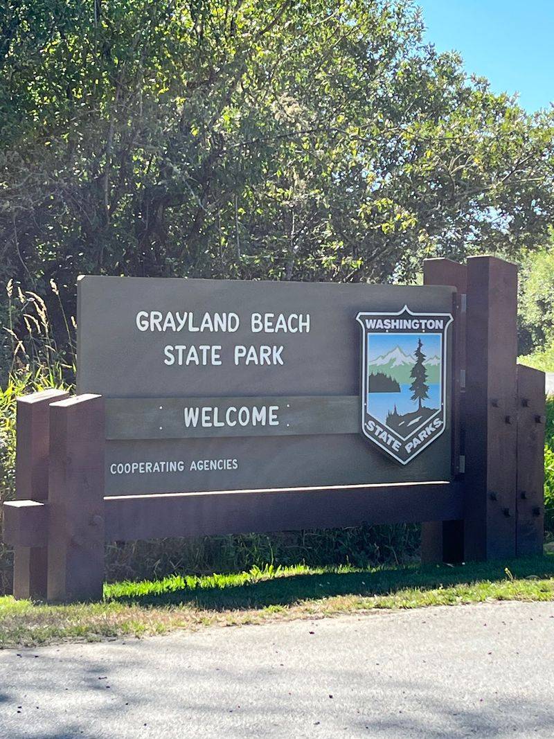 Grayland Beach State Park, Grayland, WA