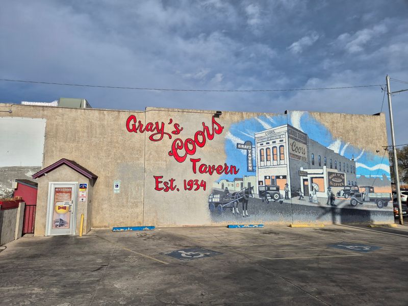 Gray's Coors Tavern, Pueblo
