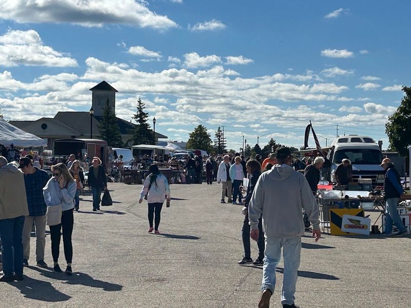 Grayslake Antique and Vintage Market (Grayslake)
