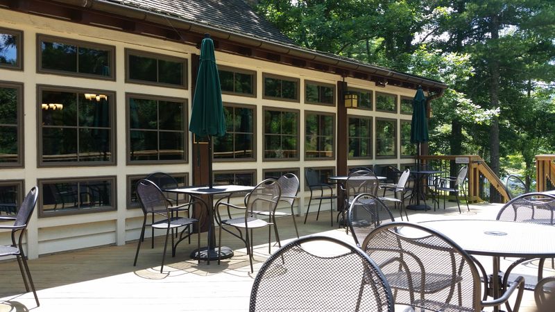 Lakeview Camp Store & Grill, 4239 S Douthat State Park, Clifton Forge – Douthat State Park