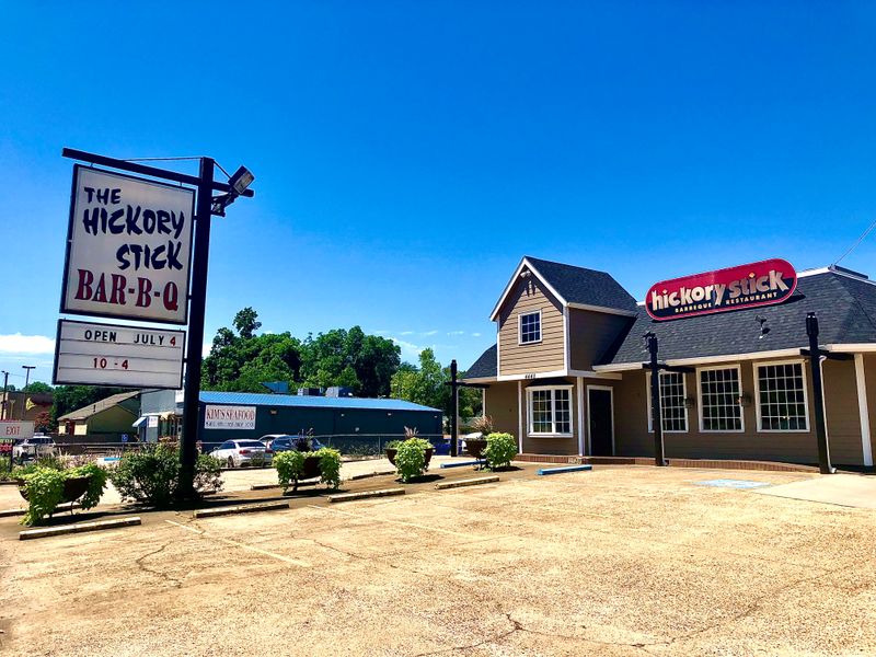 Hickory Stick - Shreveport