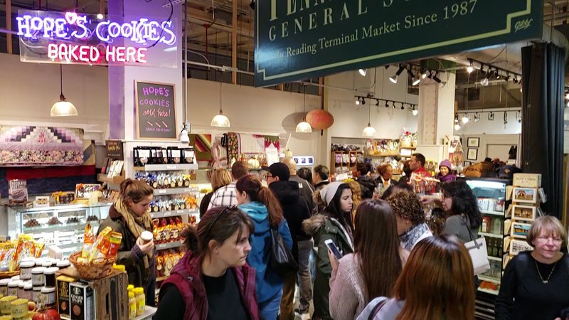 Pennsylvania General Store, Reading Terminal Market (Philadelphia)