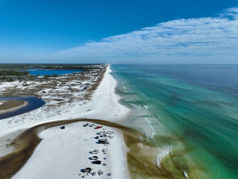 Grayton Beach State Park, Santa Rosa Beach