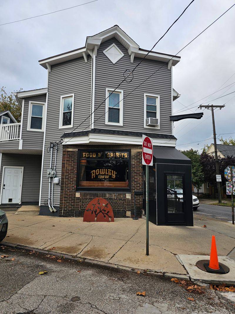 The Rowley Inn – Cleveland (Tremont)