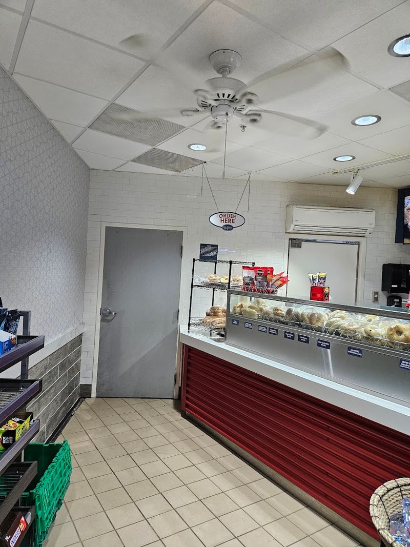 Great American Bagel Bakery, Little Rock