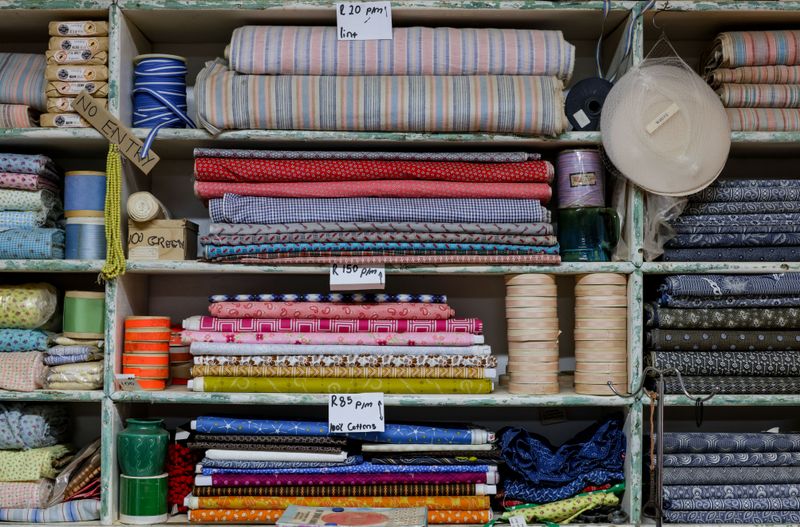Great Fabric Does Not Have To Empty Your Wallet