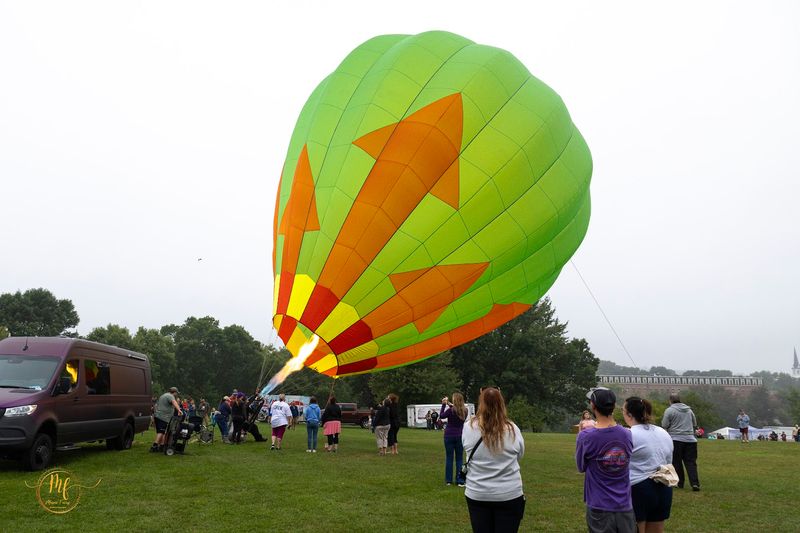 Great Falls Balloon Festival, Lewiston and Auburn
