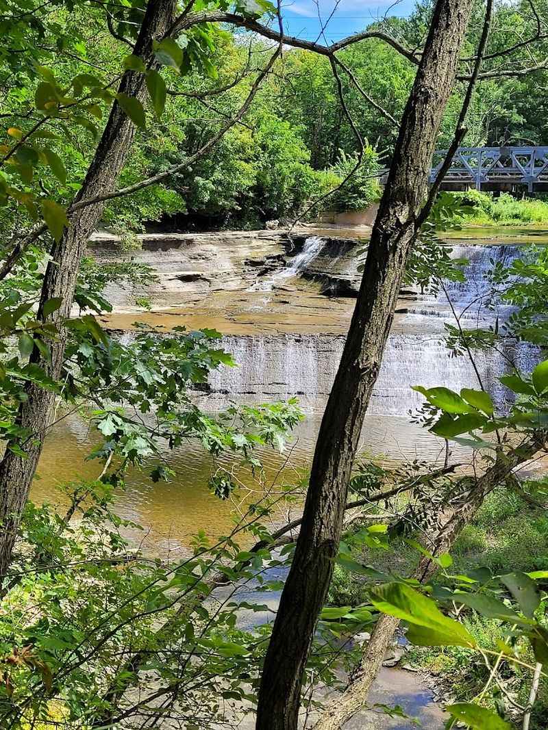 Paine Falls, Leroy Township, Ohio