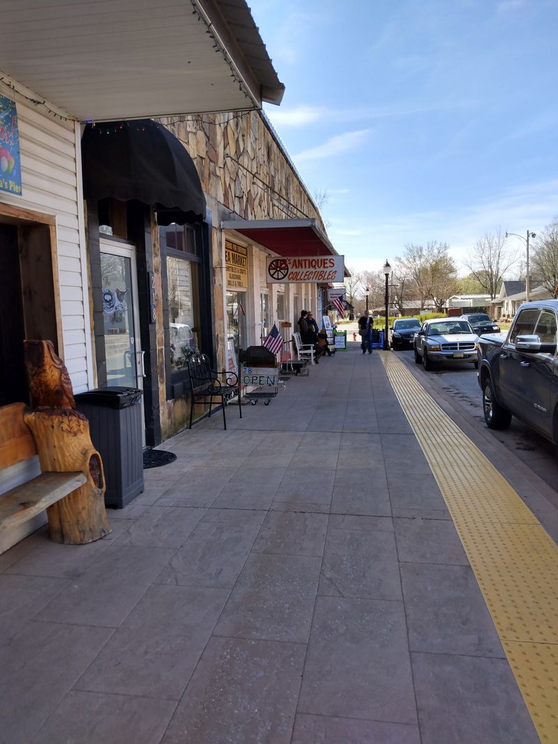 The Heartbeat Of Mountain View