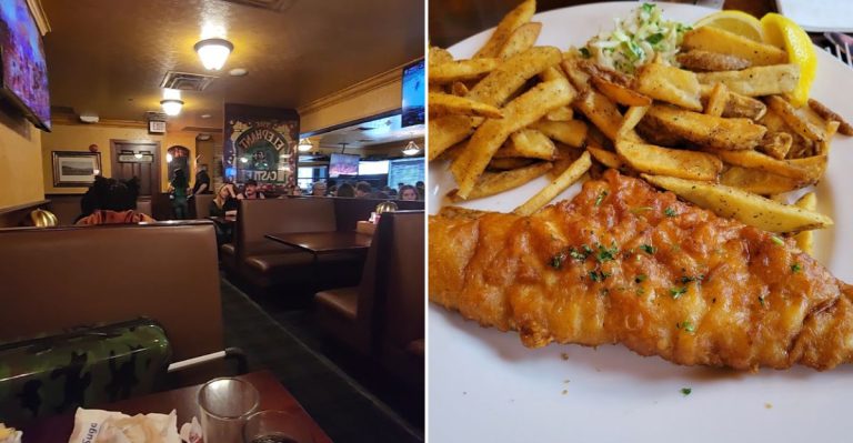 Great Food Makes The World Cup Even Better At This Washington Restaurant