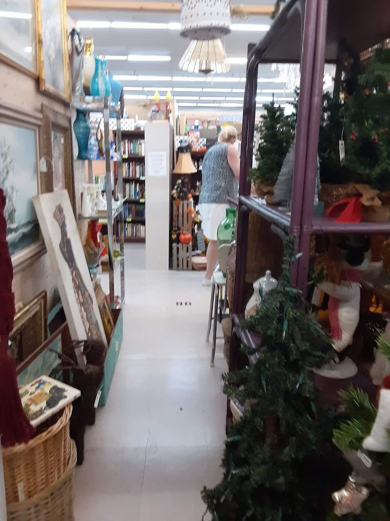 A True Time Capsule Experience