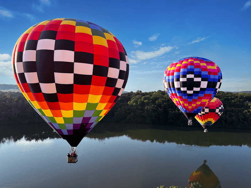 Great Galena Balloon Race Great Galena Balloon Race