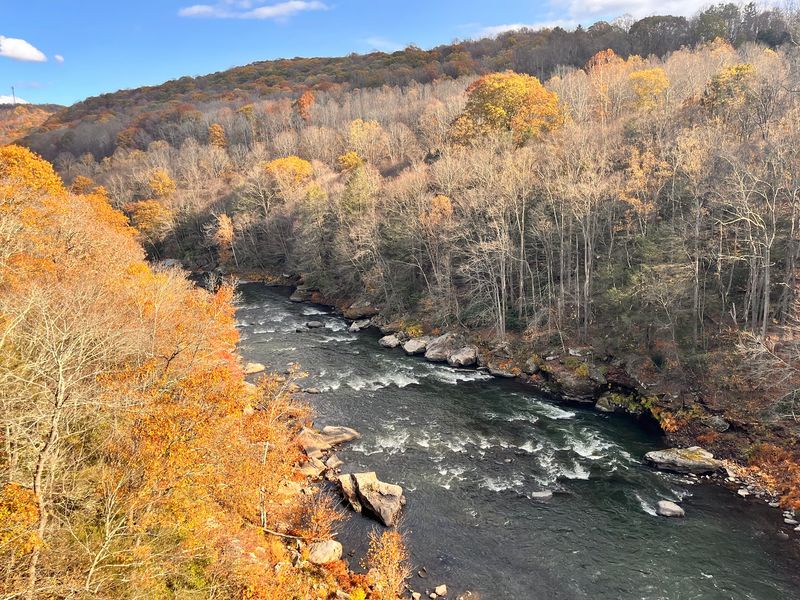 Great Gorge Trail, Ohiopyle, Pennsylvania