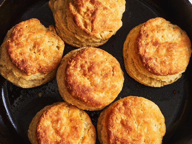 Mamaw's Buttermilk Biscuits