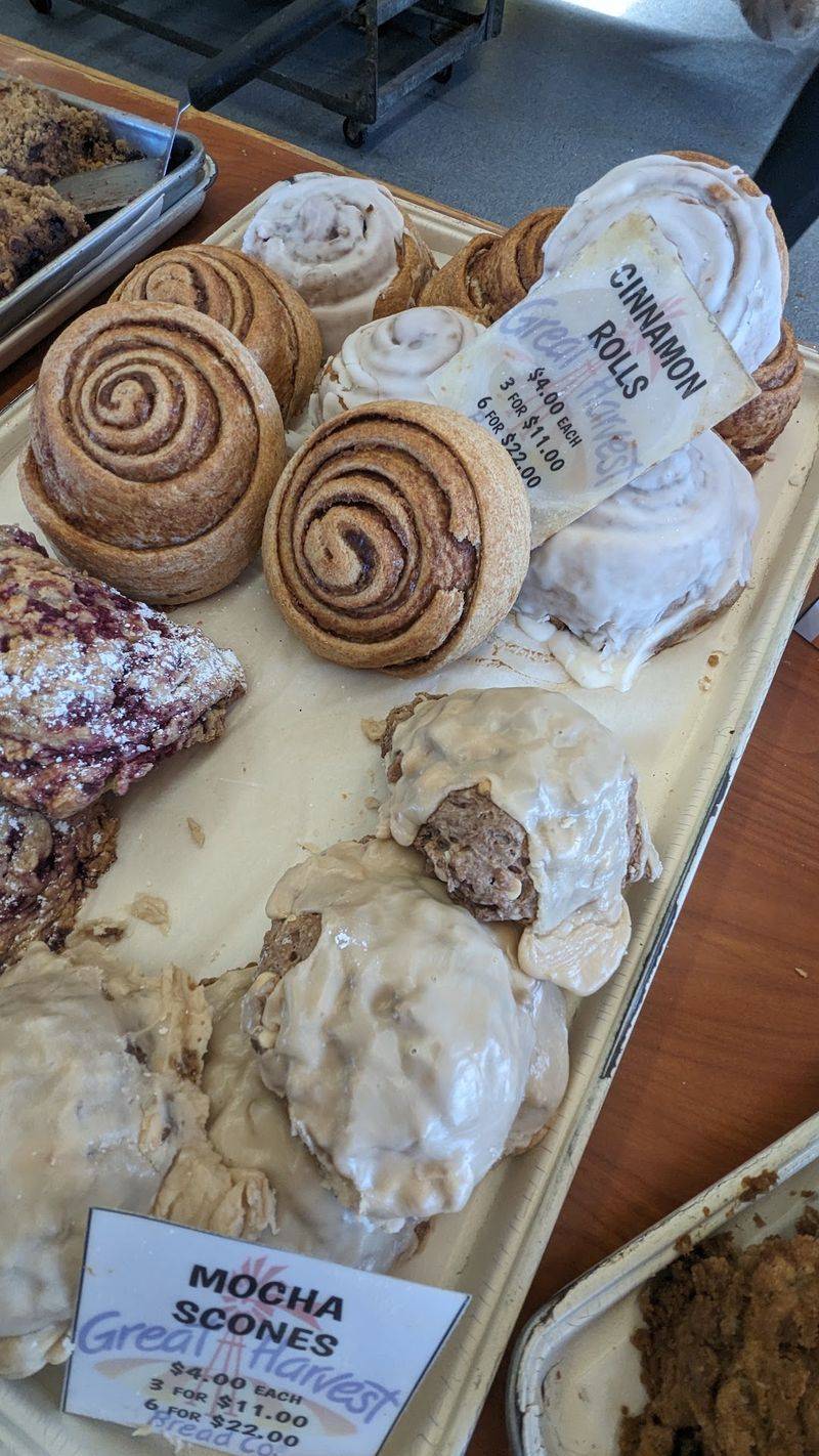 Great Harvest Bread Co. Great Harvest Bread Co.