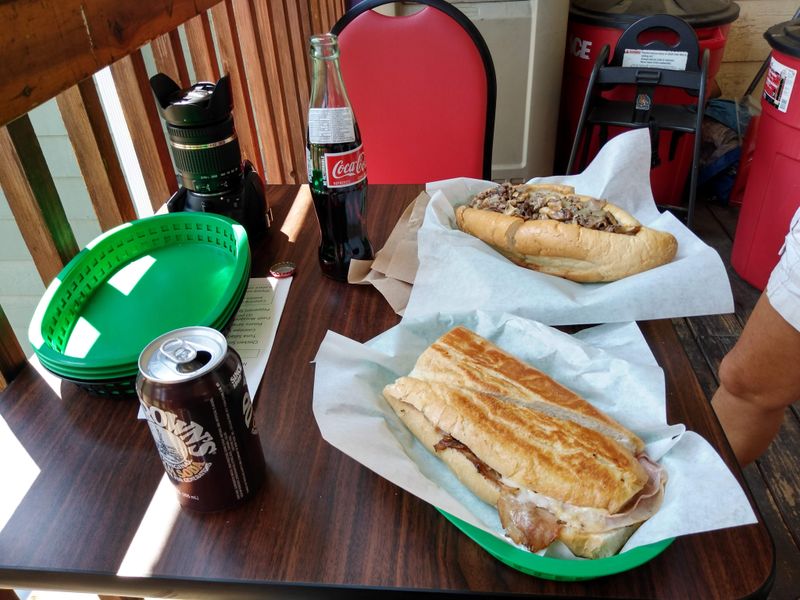 The Deli At 8236 – Evergreen