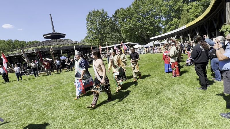 Great Lakes Area Traditional Powwow