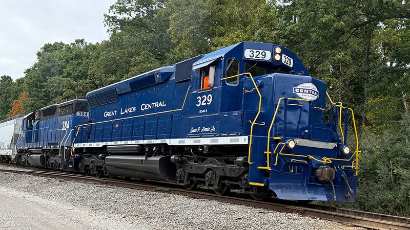 Great Lakes Central Railroad Corridor Great Lakes Central Railroad Corridor