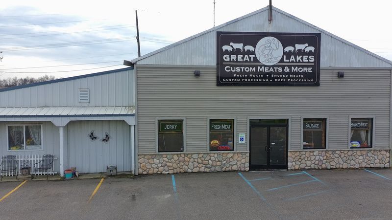 Great Lakes Custom Meats & More