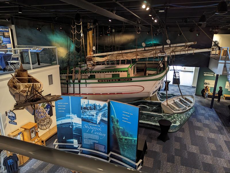 Great Lakes Maritime Heritage Center