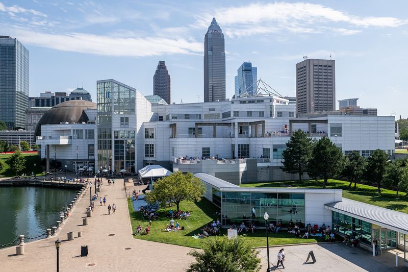 Great Lakes Science Center, Cleveland