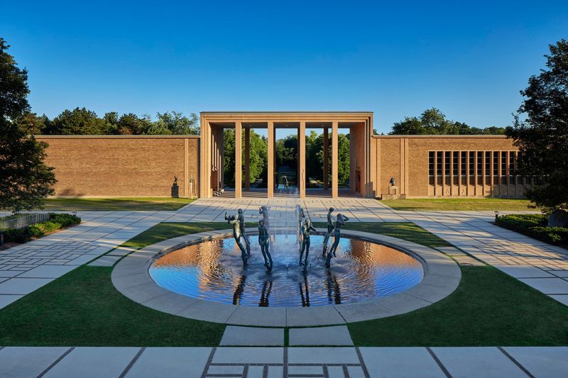 Cranbrook Art Museum – Bloomfield Hills