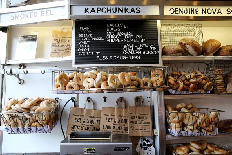 Russ & Daughters