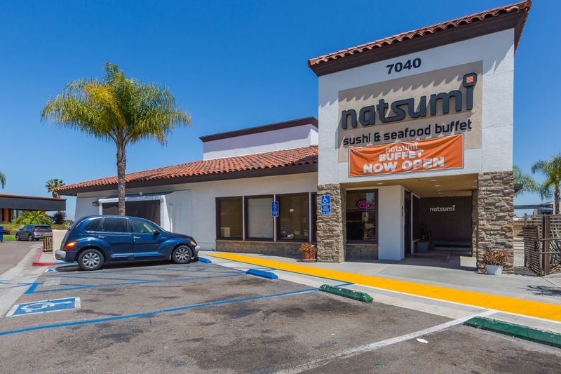 Natsumi Sushi & Seafood Buffet – San Diego, CA