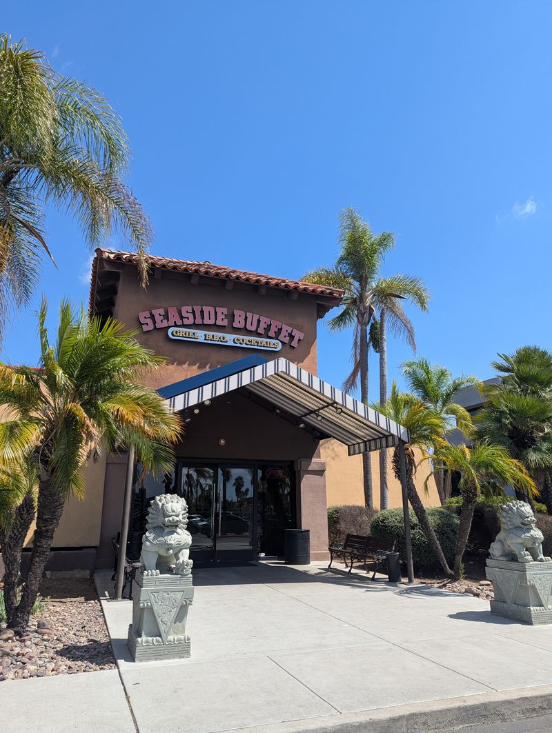 Seaside Buffet – San Diego