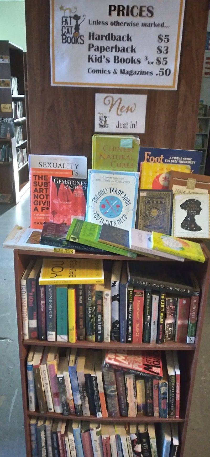 Great Prices That Keep Reading Affordable