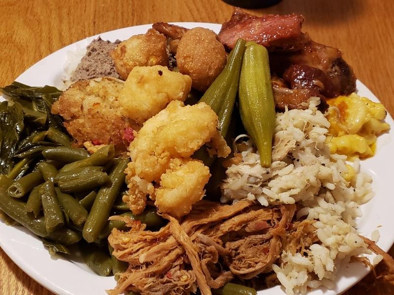 Great Prices That Make The Buffet A Real Bargain
