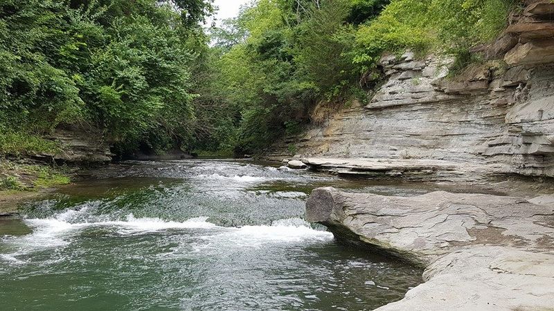 Illinois River Road National Scenic Byway