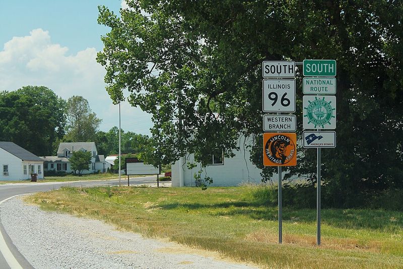 Great River Trail, Quad Cities To Mississippi River Towns