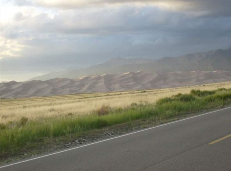 Great Sand Dunes National Park Is Practically a Neighbor Great Sand Dunes National Park Is Practically a Neighbor