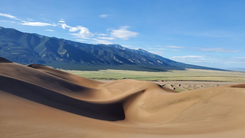 Great Sand Dunes National Park and Preserve, Mosca