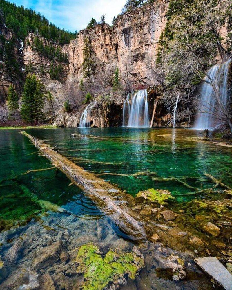 Hanging Lake — Glenwood Canyon near Glenwood Springs