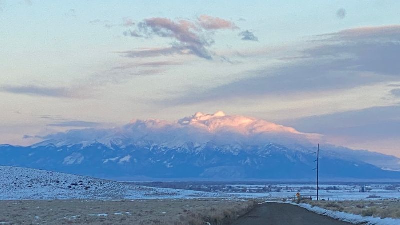 Mt. Blanca and the Pull of the Peaks